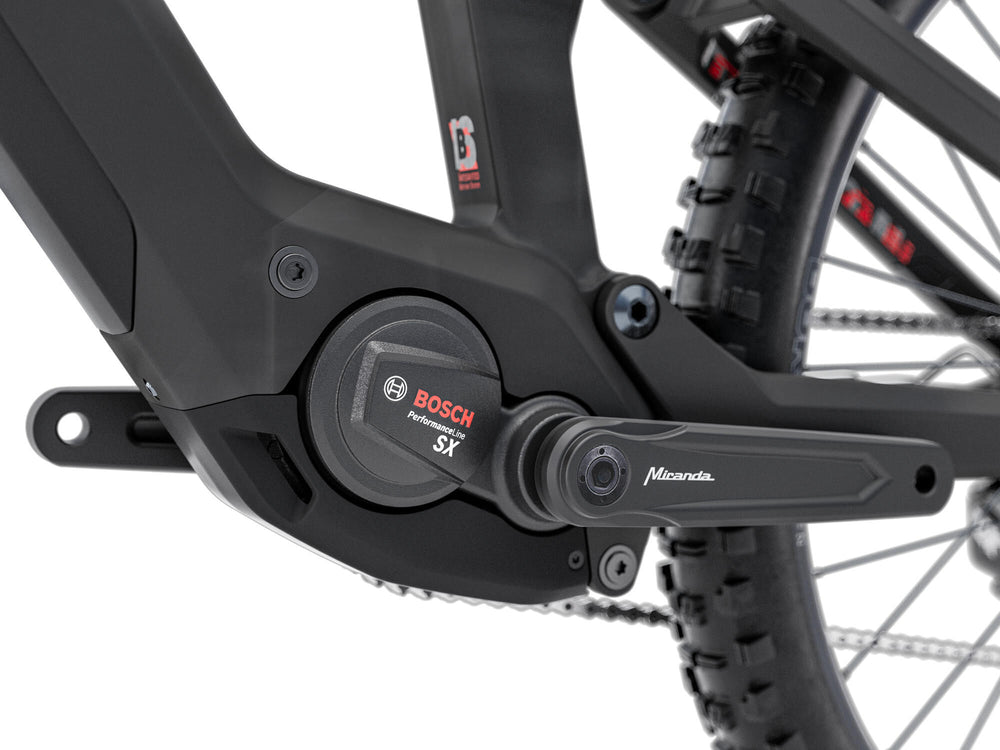 Conway Elektro-MTB Vollfederung Ryvon LT 4.0 Mod. 24 ebike con.ry.lt 4.0 29 46 full sus.12sp carbon sil.