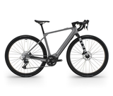 Conway Electric Allroad Nyvon 9.0 Mod. 24 ebike conw.nyvon 9.0 28 48 diam.12sp grau sil.