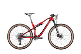 Conway MTB Vollfederung RLC FS 7.9 Mod. 22 Fahrrad con.rlc fs 7,9 29 43 vollgefedert 12sp rot weiß