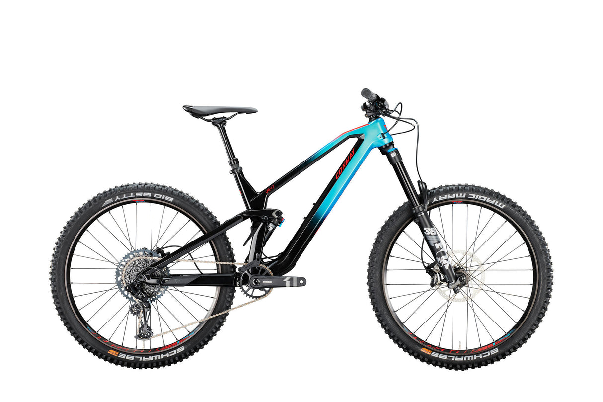 Conway MTB Vollfederung WME 4.7 Mod. 24