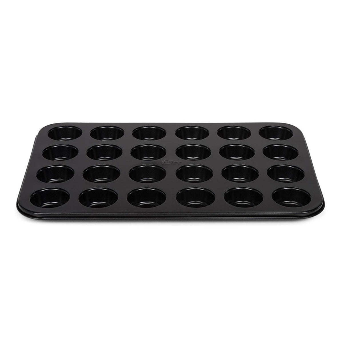 Patisse Mini-Muffinform, 24 Fächer, antihaftbeschichtet, 35 cm