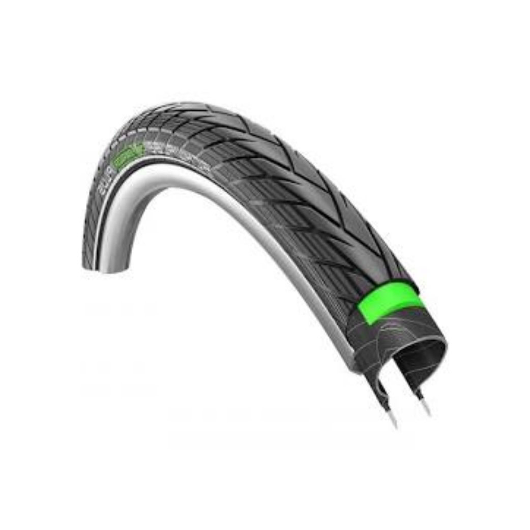 Schwalbe Energizer Plus Green Guard 50-622 (28x2.00) Black Reflex