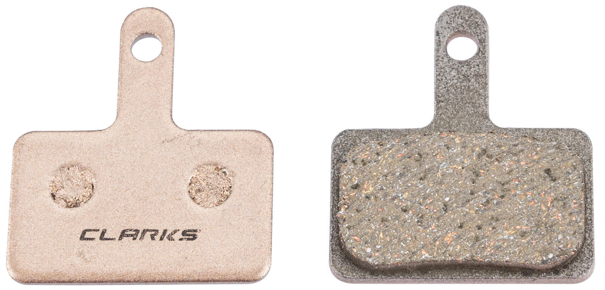 Victoria Scheibenbremsbeläge Clarks Br.Pad VRS811 Clarks Clout