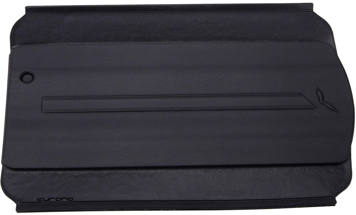 Curana Batterieabdeckung Wrap Batt.Cover Wrap Wave Trapez. schwarz