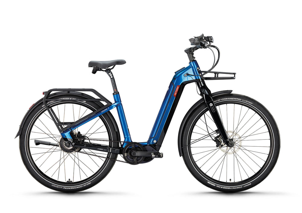 Victoria elektrisches Stadtfahrrad Utilyon 3 (#2)