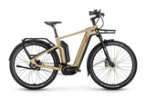 Victoria Electric Urban Bike Utilyon 5 (#1) E-Bike Vict. Utility 5 29 56 usw. Wellengrau