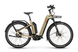 Victoria Electric Urban Bike Utilyon 5 (#1) E-Bike Vict. Utilyon 5 29 48 usw. grau