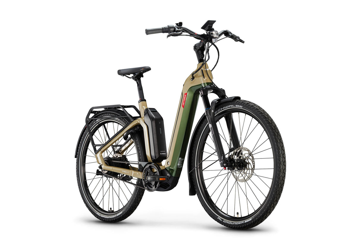 Victoria Electric Urban Bike Utilyon 5 (#1) E-Bike Vict. Dienstprogramm 5 29 52 usw. grau