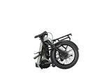 Victoria elektrisches Faltrad Scalayo 3 Mod. 24 ebike vict.scalyo 3 20 48 5sp freilauf betongrau