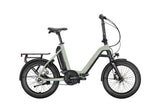 Victoria elektrisches Faltrad Scalayo 3 Mod. 24 ebike vict.scalyo 3 20 48 5sp freilauf betongrau