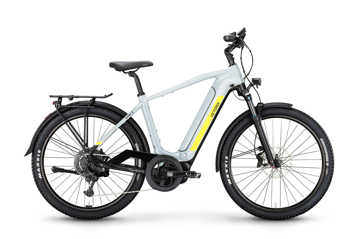 Victoria Elektro-SUV Avyon 6 (#1) E-Bike Vict. Avyon 6 28 48 10sp weiß