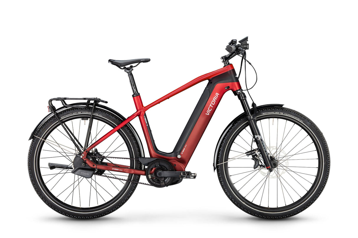 Victoria Elektro-SUV Fybron 5 (#1) E-Bike Vict.Fybron 5 28 48 Env. Inferno Hrsg