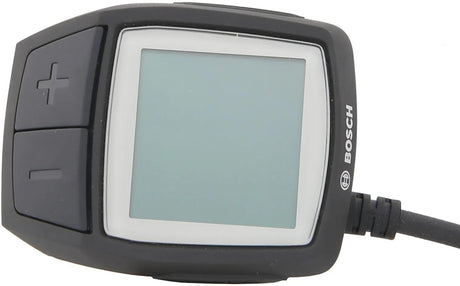 Bosch Display Purion, Anthrazit, Kabel 1500 mm