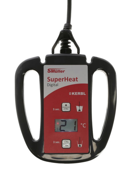 Produkte Kälbermilcherhitzer Superheat Digital