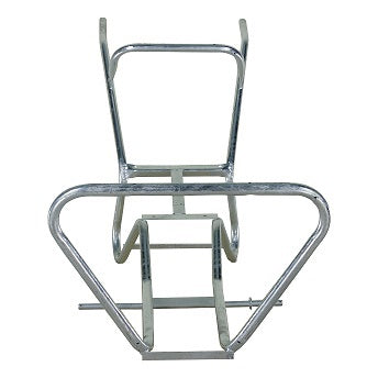 Fort Products Basis FS1652 2 Räder verzinkt