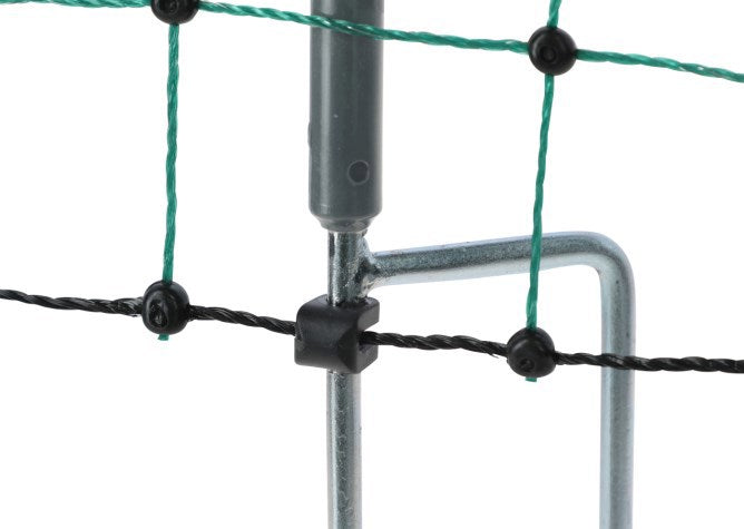 Ako Products Ersatzpfosten für Netz 122 cm Doppelstift