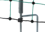 Ako Products Ersatzpfosten für Netz 122 cm Doppelstift