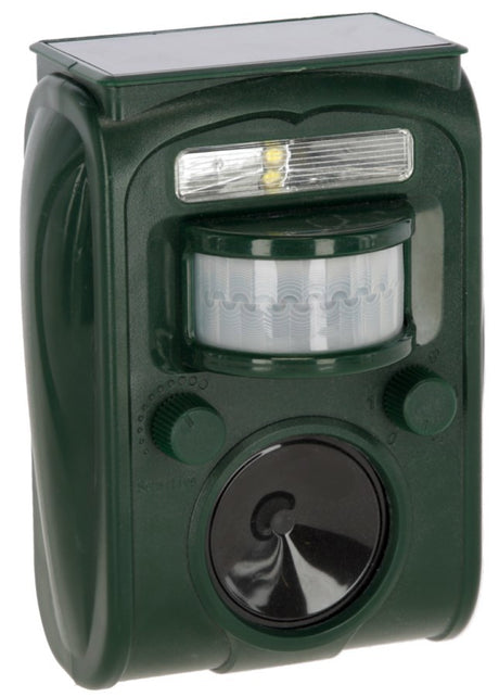 Produkte Tiervertreiber Sonicflash Solarenergie