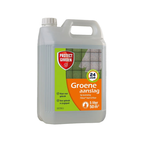 Protect Garden Products Flash Fertiggrüne Einlage 5ltr