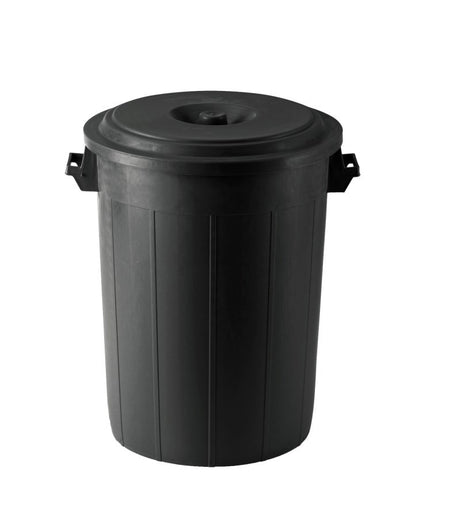Produkte Futterfass Kerbl mit Deckel 70 Liter