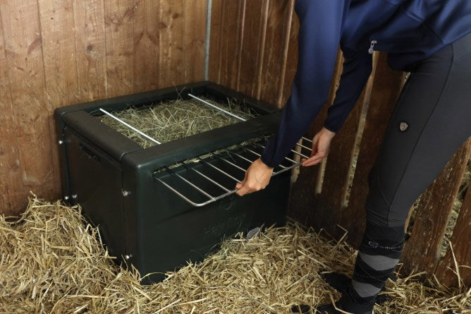 Abi Heubox futtersparend