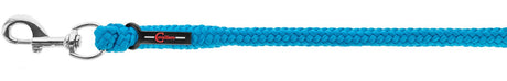 Produktproduktionslinie mit Karabiner Nilpferd blau