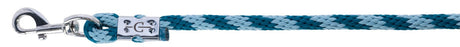 Abi Products Führstrick Mustang Karrenhaken 200cm türkis