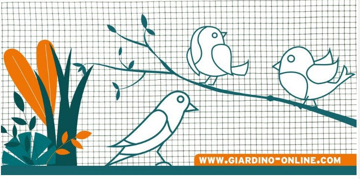 Giardino producten gaas gelast groen 12709 051m x 5m