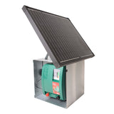 Ako mm Starterset XI8000 inkl. Solarpanel 50W Sommer