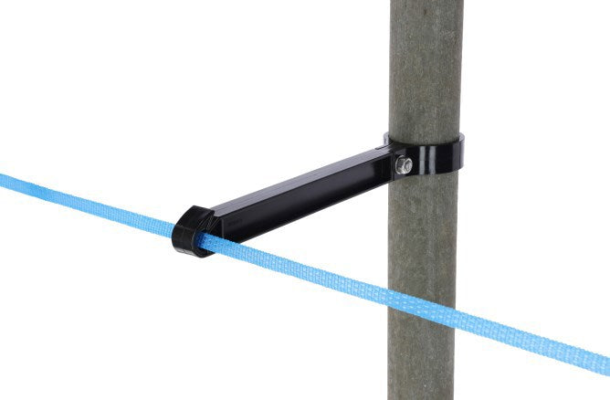 Ako Distanzisolator für Rundpfosten Durchmesser 48mm 10 Stk