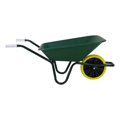 Fort producten tuinkruiwagen 515 90 groen plusnml wiel