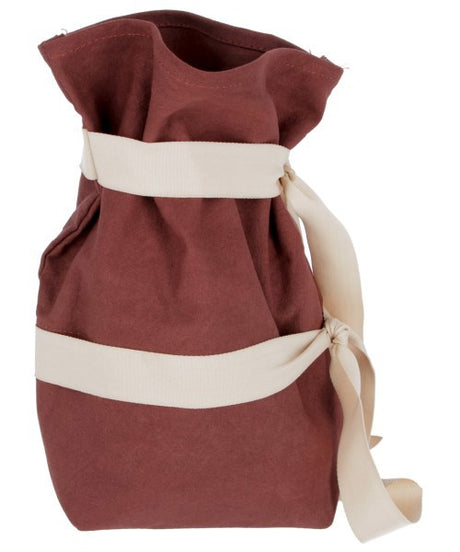 Produkte Krallenbeutel Leinen 37cm