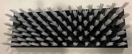 Produkte Wadenbürste Nylon weiß 6cm 45x15cm