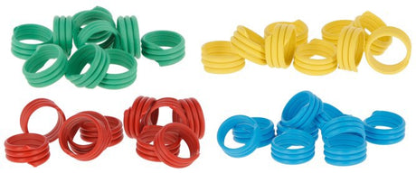 Produkte Hähnchenringe 16mm rot 20 Stück