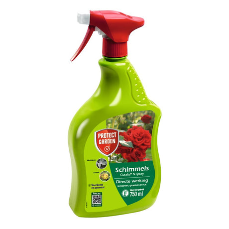 Schützen Sie Gartenprodukte Curalia N Spray 750 ml