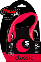 Flexi rollijn cordrot rot