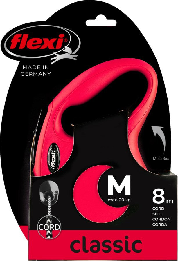 Flexi Retractable Line Classic Cord Rot