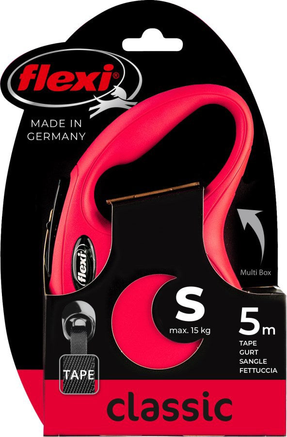 Flexi Retractable Line Classic Tape Rot