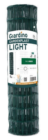 Giardino producten gaas gardenplast light groen 061m x 25m