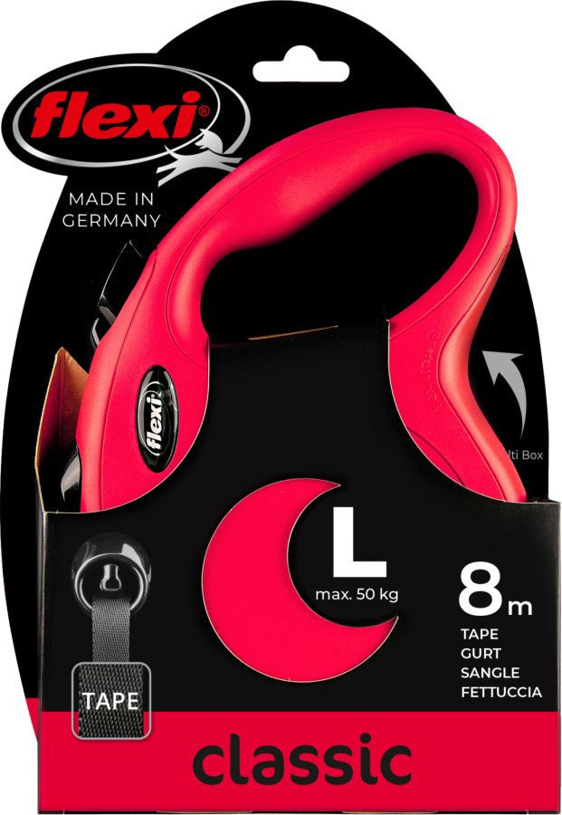 Flexi Retractable Line Classic Tape Rot