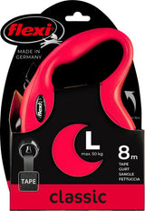 Flexi Retractable Line Classic Tape Rot
