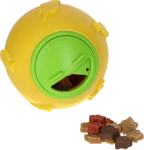 Produkte Snackball für Katzen 7,5 cm gelb