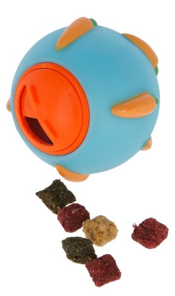 Produkte Snackball für Nagetiere blau