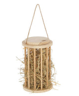 Kerbl Produkte Heuraufe 3 in 1 Stand-Rollen-Hängeraufe 25 x 15 cm