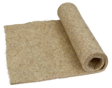 Kerbl Produkte Nagetiermatte aus 100 Hanf 40x100x1 cm