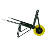 Fort Products Steinschubkarre lackiert plus Rad