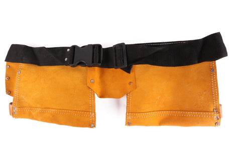 Produkte Jeansschürze Werkzeugschürze Leder 10 Taschen