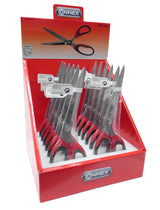 Connex Haushaltsschere 250 mm Edelstahlbox – coxb896902