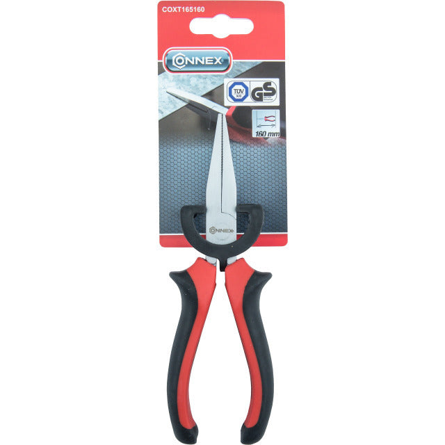 Connex-Produkte Spitzzange flach 160 mm