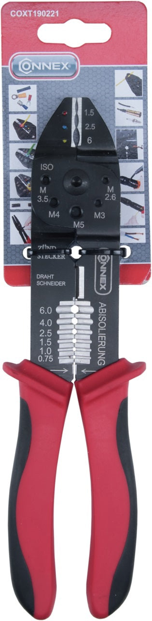 Connex-Produkte Kabelschuhzange 210 mm